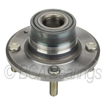BCA Bearings WE61459 - Wheel Bearing and Hub Assembly BCA Bearings WE61459 Wheel Bearing and Hub Assembly product image 1 of 5