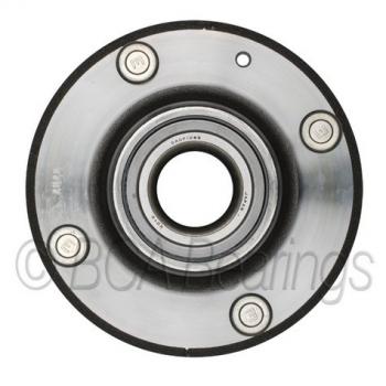 BCA Bearings WE61459 Wheel Bearing and Hub Assembly product image 2 of 5