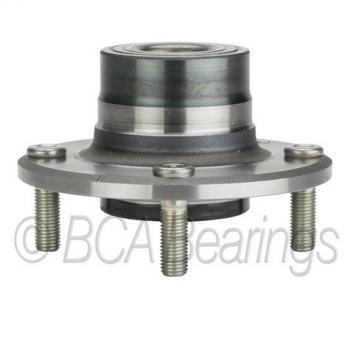 BCA Bearings WE61459 Wheel Bearing and Hub Assembly product image 3 of 5
