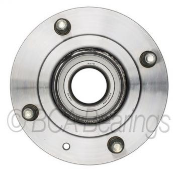 BCA Bearings WE61459 Wheel Bearing and Hub Assembly product image 4 of 5