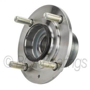 BCA Bearings WE61459 Wheel Bearing and Hub Assembly product image 5 of 5