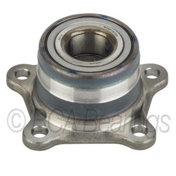 BCA Bearings WE61462 Wheel Bearing Assembly product image 1 of 5