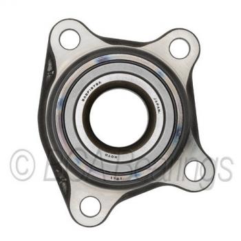 BCA Bearings WE61462 Wheel Bearing Assembly product image 2 of 5