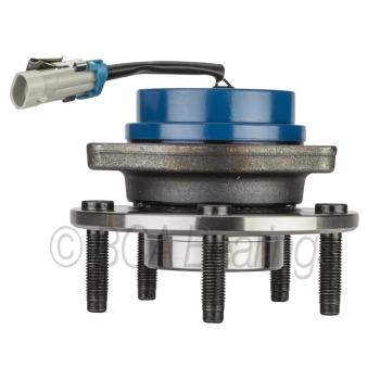 BCA Bearings WE61463 Wheel Bearing and Hub Assembly product image 3 of 6
