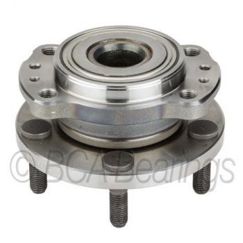 BCA Bearings WE61464 - Wheel Bearing and Hub Assembly BCA Bearings WE61464 Wheel Bearing and Hub Assembly product image 1 of 5