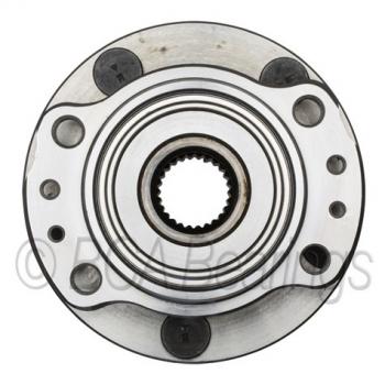 BCA Bearings WE61464 Wheel Bearing and Hub Assembly product image 2 of 5