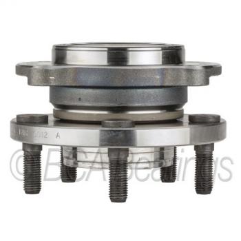 BCA Bearings WE61464 Wheel Bearing and Hub Assembly product image 3 of 5