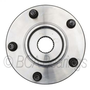 BCA Bearings WE61464 Wheel Bearing and Hub Assembly product image 4 of 5