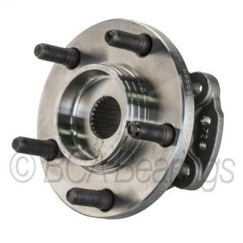 BCA Bearings WE61464 Wheel Bearing and Hub Assembly product image 5 of 5