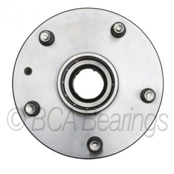 BCA Bearings WE61465 Wheel Bearing and Hub Assembly product image 4 of 5
