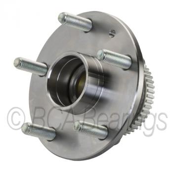 BCA Bearings WE61465 Wheel Bearing and Hub Assembly product image 5 of 5