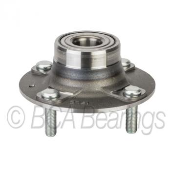 BCA Bearings WE61466 - Wheel Bearing and Hub Assembly BCA Bearings WE61466 Wheel Bearing and Hub Assembly product image 1 of 5