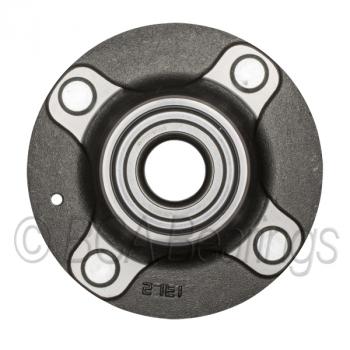 BCA Bearings WE61466 - Wheel Bearing and Hub Assembly BCA Bearings WE61466 Wheel Bearing and Hub Assembly product image 2 of 5