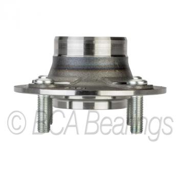 BCA Bearings WE61466 - Wheel Bearing and Hub Assembly BCA Bearings WE61466 Wheel Bearing and Hub Assembly product image 3 of 5