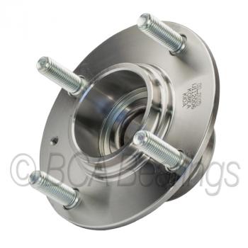 BCA Bearings WE61466 - Wheel Bearing and Hub Assembly BCA Bearings WE61466 Wheel Bearing and Hub Assembly product image 5 of 5
