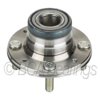 BCA Bearings WE61469 Wheel Bearing and Hub Assembly product image 1 of 5