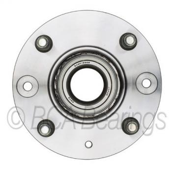 BCA Bearings WE61469 Wheel Bearing and Hub Assembly product image 4 of 5