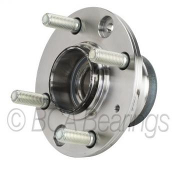 BCA Bearings WE61469 Wheel Bearing and Hub Assembly product image 5 of 5