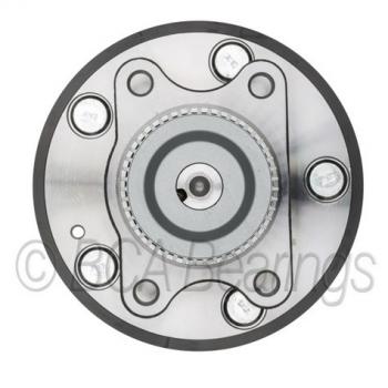 BCA Bearings WE61470 - Wheel Bearing and Hub Assembly BCA Bearings WE61470 Wheel Bearing and Hub Assembly product image 2 of 5