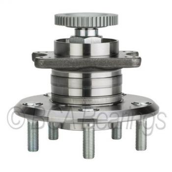 BCA Bearings WE61470 - Wheel Bearing and Hub Assembly BCA Bearings WE61470 Wheel Bearing and Hub Assembly product image 3 of 5