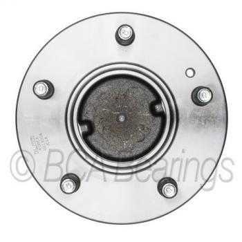 BCA Bearings WE61470 - Wheel Bearing and Hub Assembly BCA Bearings WE61470 Wheel Bearing and Hub Assembly product image 4 of 5