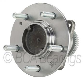 BCA Bearings WE61470 - Wheel Bearing and Hub Assembly BCA Bearings WE61470 Wheel Bearing and Hub Assembly product image 5 of 5