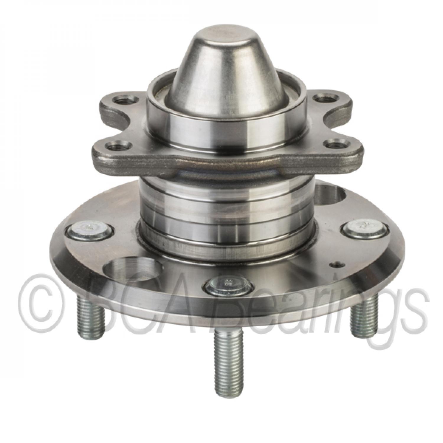 BCA Bearings WE61471 - Wheel Bearing and Hub Assembly BCA Bearings WE61471 Wheel Bearing and Hub Assembly product image 1 of 5