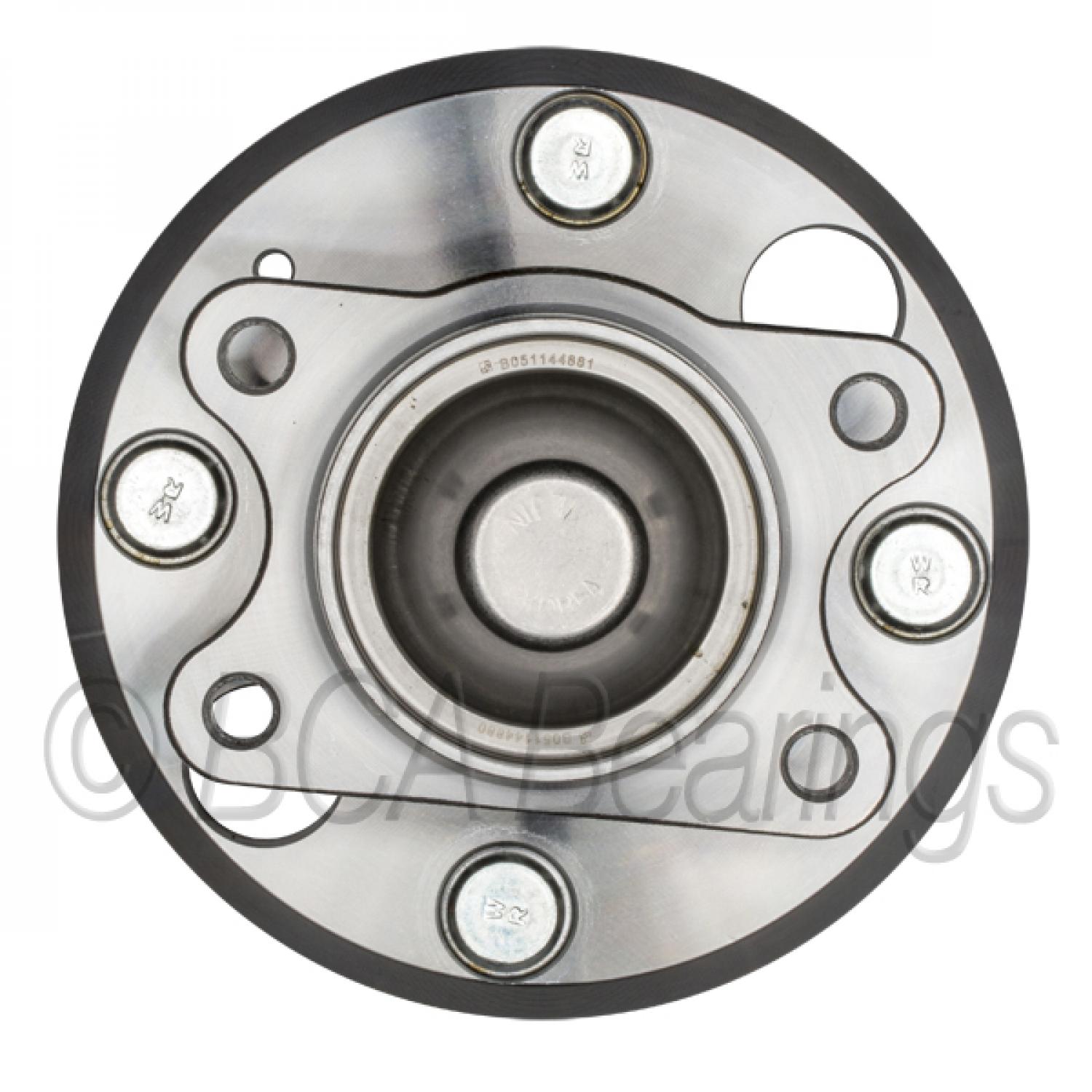 BCA Bearings WE61471 - Wheel Bearing and Hub Assembly BCA Bearings WE61471 Wheel Bearing and Hub Assembly product image 2 of 5