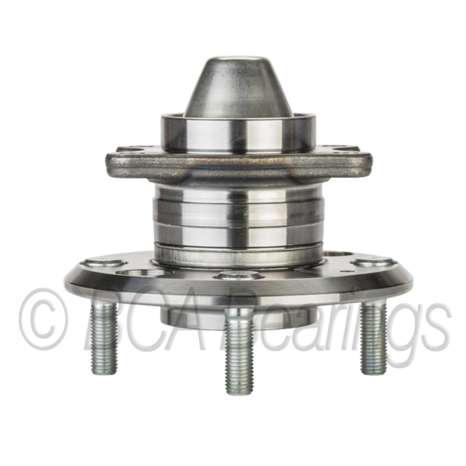 BCA Bearings WE61471 - Wheel Bearing and Hub Assembly BCA Bearings WE61471 Wheel Bearing and Hub Assembly product image 3 of 5