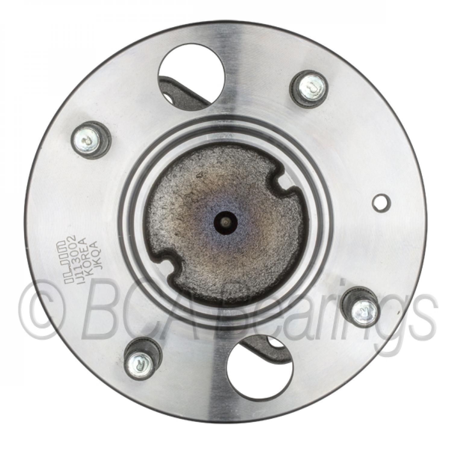 BCA Bearings WE61471 - Wheel Bearing and Hub Assembly BCA Bearings WE61471 Wheel Bearing and Hub Assembly product image 4 of 5