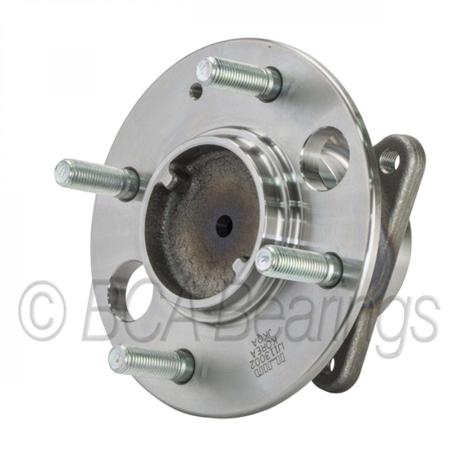BCA Bearings WE61471 - Wheel Bearing and Hub Assembly BCA Bearings WE61471 Wheel Bearing and Hub Assembly product image 5 of 5