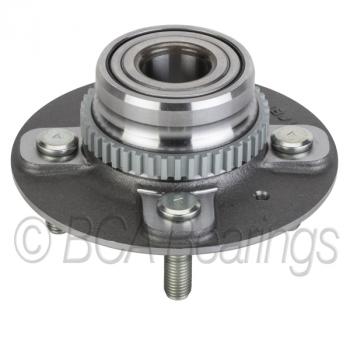BCA Bearings WE61472 - Wheel Bearing and Hub Assembly BCA Bearings WE61472 Wheel Bearing and Hub Assembly product image 1 of 5