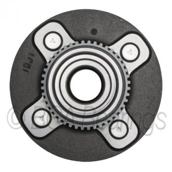 BCA Bearings WE61472 - Wheel Bearing and Hub Assembly BCA Bearings WE61472 Wheel Bearing and Hub Assembly product image 2 of 5