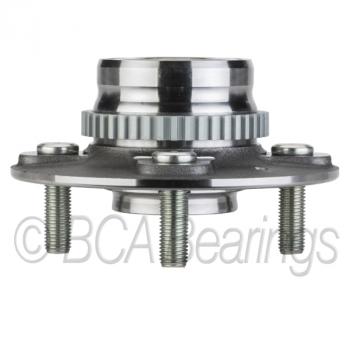 BCA Bearings WE61472 - Wheel Bearing and Hub Assembly BCA Bearings WE61472 Wheel Bearing and Hub Assembly product image 3 of 5