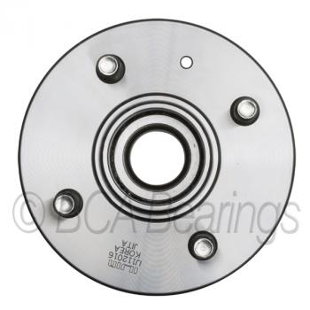 BCA Bearings WE61472 - Wheel Bearing and Hub Assembly BCA Bearings WE61472 Wheel Bearing and Hub Assembly product image 4 of 5