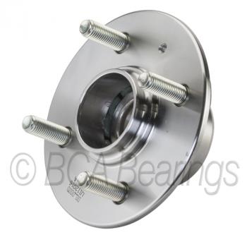 BCA Bearings WE61472 - Wheel Bearing and Hub Assembly BCA Bearings WE61472 Wheel Bearing and Hub Assembly product image 5 of 5
