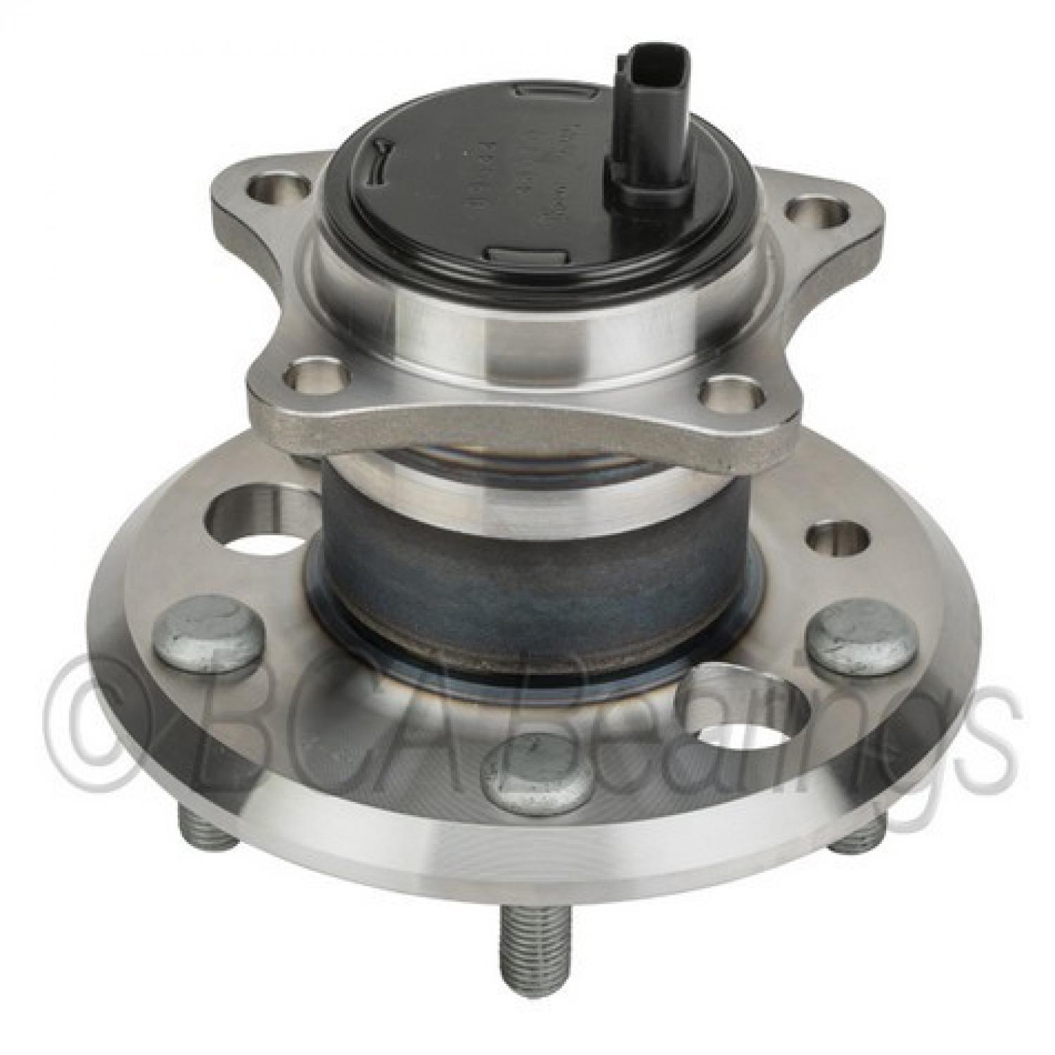 BCA Bearings WE61475 - Wheel Bearing and Hub Assembly BCA Bearings WE61475 Wheel Bearing and Hub Assembly product image 1 of 6