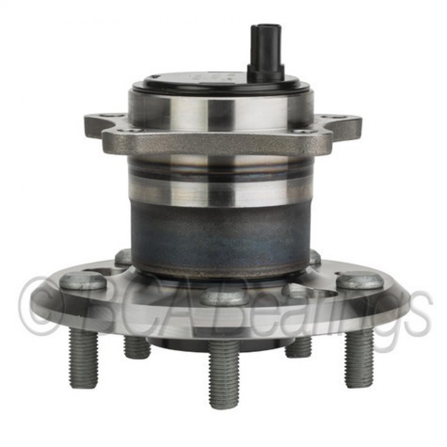 BCA Bearings WE61475 - Wheel Bearing and Hub Assembly BCA Bearings WE61475 Wheel Bearing and Hub Assembly product image 3 of 6