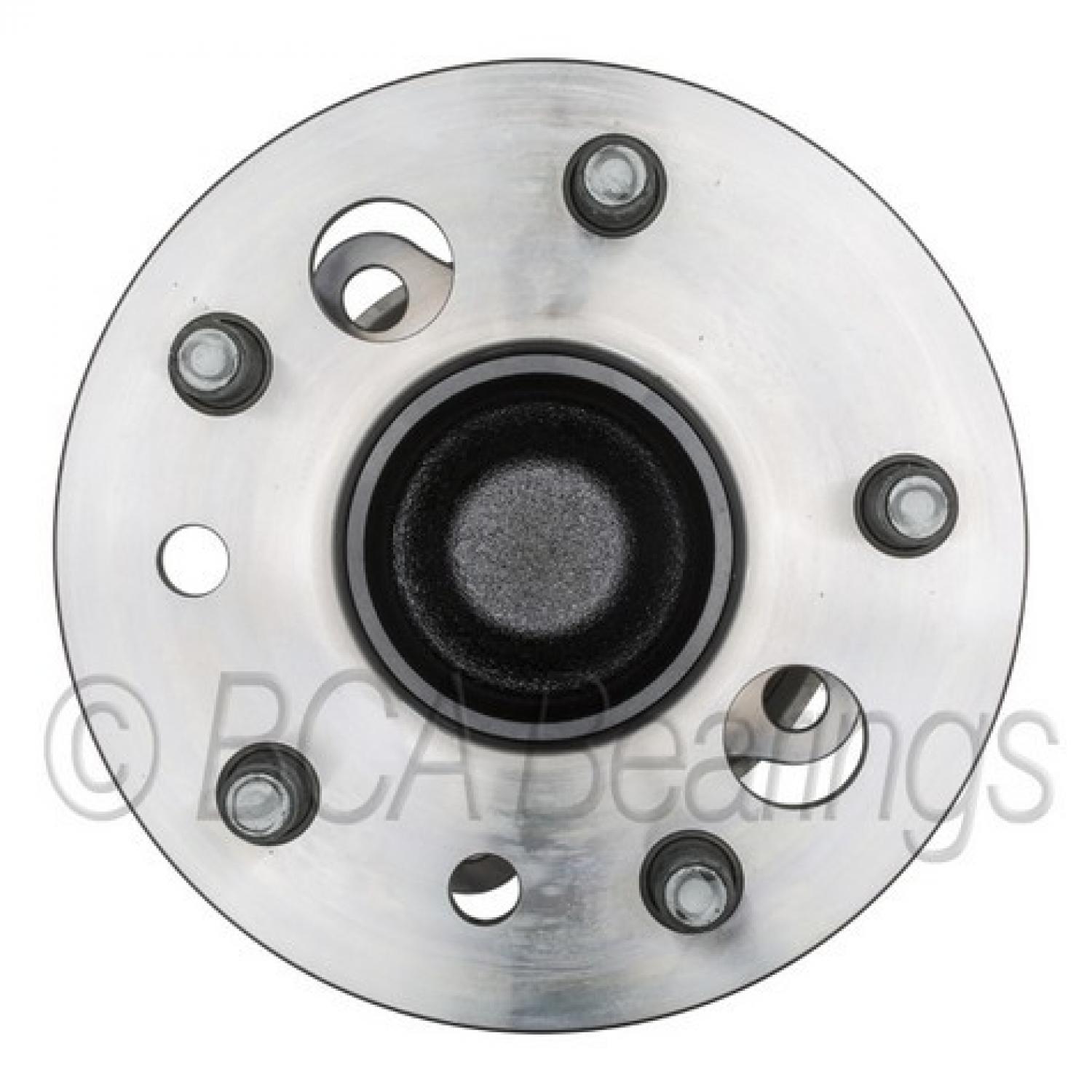 BCA Bearings WE61475 - Wheel Bearing and Hub Assembly BCA Bearings WE61475 Wheel Bearing and Hub Assembly product image 4 of 6