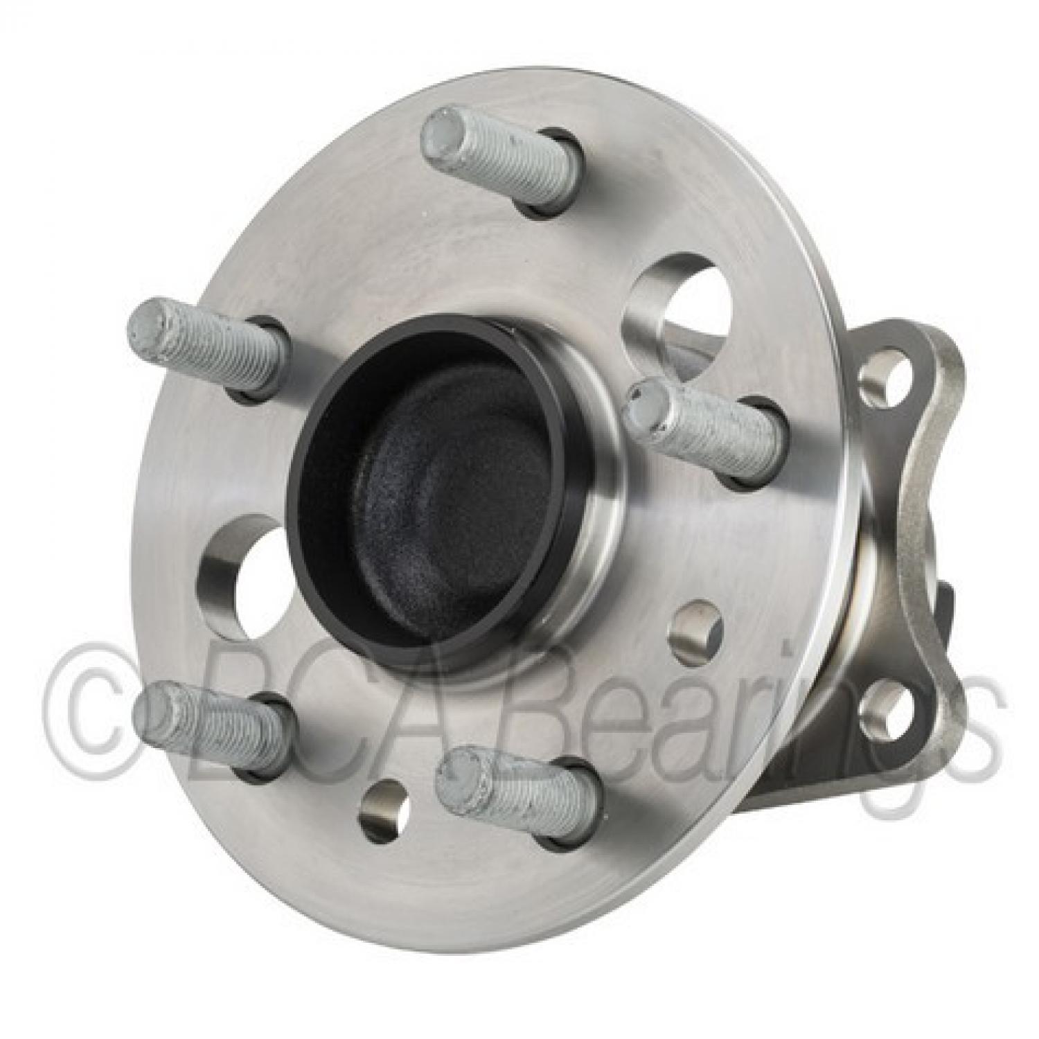 BCA Bearings WE61475 - Wheel Bearing and Hub Assembly BCA Bearings WE61475 Wheel Bearing and Hub Assembly product image 5 of 6