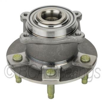 BCA Bearings WE61476 Wheel Bearing and Hub Assembly product image 1 of 5