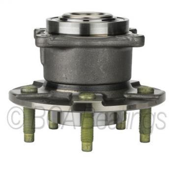 BCA Bearings WE61476 Wheel Bearing and Hub Assembly product image 3 of 5