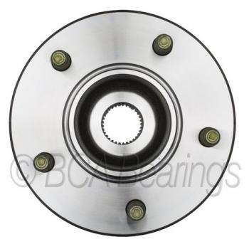 BCA Bearings WE61476 Wheel Bearing and Hub Assembly product image 4 of 5