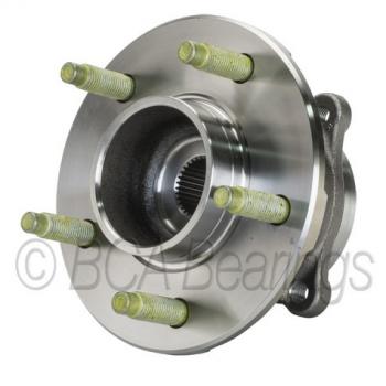 BCA Bearings WE61476 Wheel Bearing and Hub Assembly product image 5 of 5
