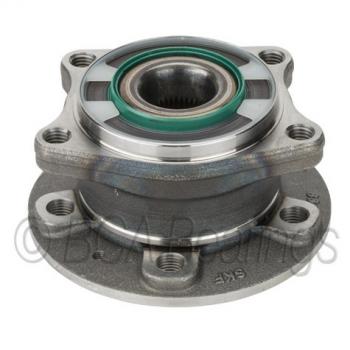 BCA Bearings WE61479 Wheel Bearing and Hub Assembly product image 1 of 5