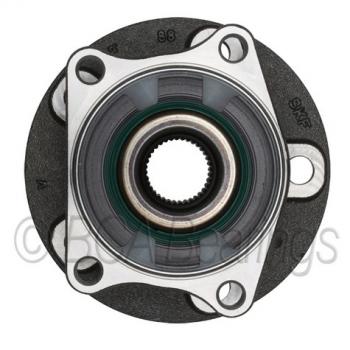 BCA Bearings WE61479 Wheel Bearing and Hub Assembly product image 2 of 5