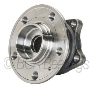 BCA Bearings WE61479 Wheel Bearing and Hub Assembly product image 5 of 5