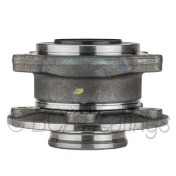 BCA Bearings WE61480 Wheel Bearing and Hub Assembly product image 3 of 5