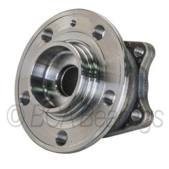 BCA Bearings WE61480 Wheel Bearing and Hub Assembly product image 5 of 5