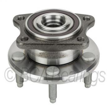 BCA Bearings WE61481 Wheel Bearing and Hub Assembly product image 1 of 5